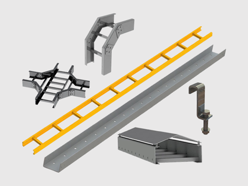 FRP Cable Trays