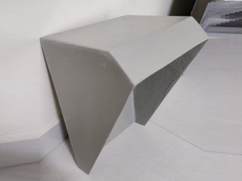 FRP Canopy Structure