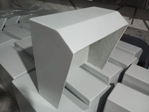 FRP Canopies
