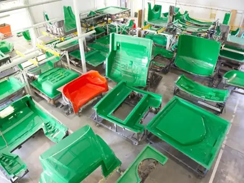 FRP Moulds