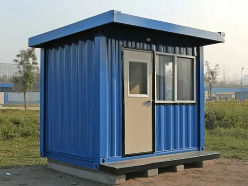 Portable Toilets