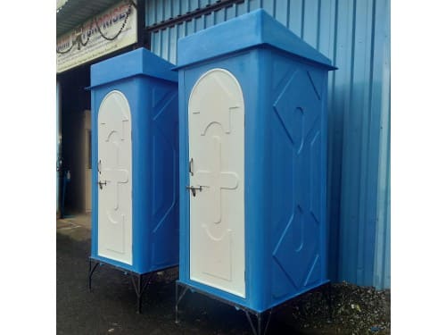 Security Cabins